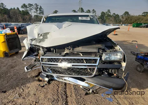 2006 Chevrolet Silverado C1500 из США, поврежденный, VIN 3GCEC14X36G248807